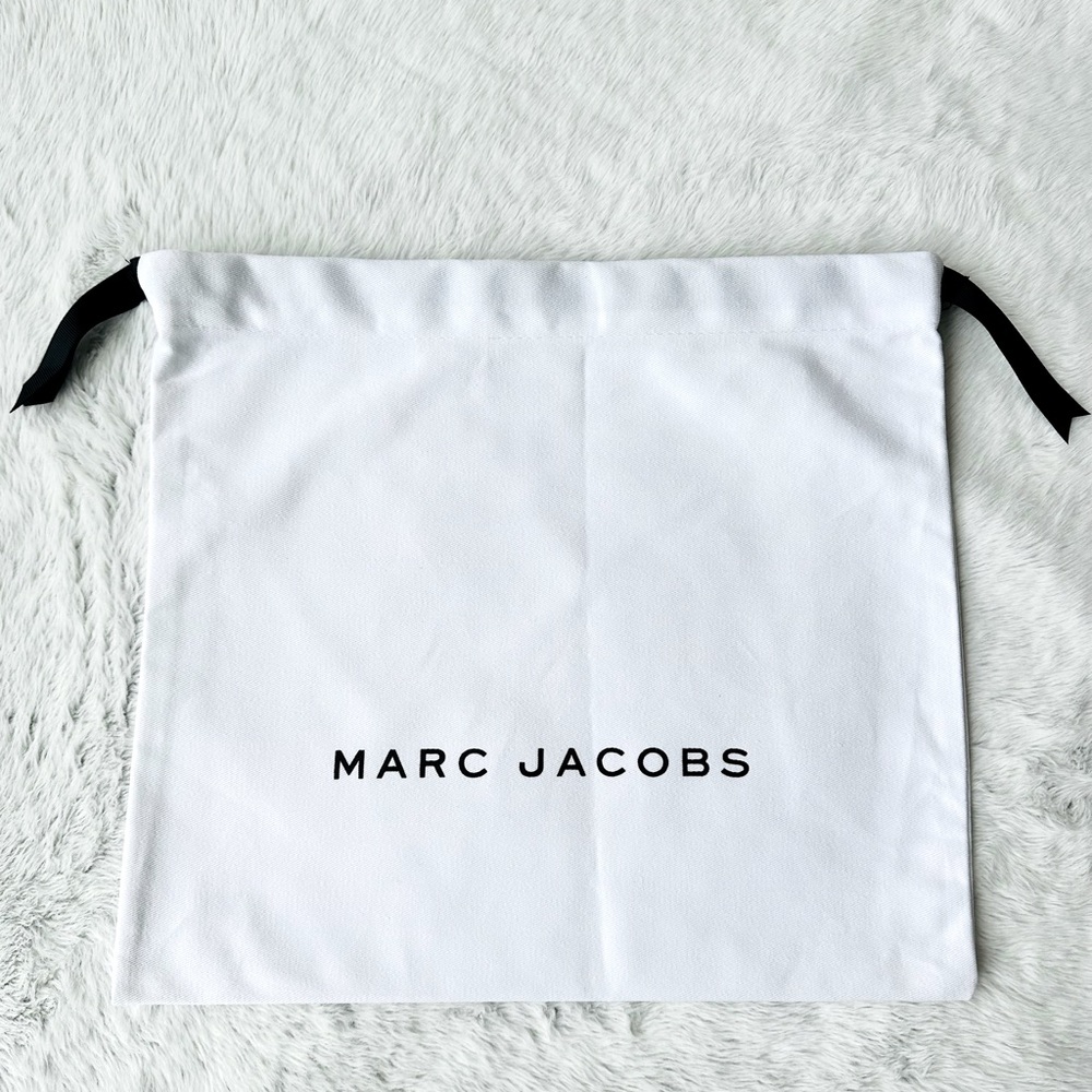 Marc Jacobs shoe or purse dust bag.